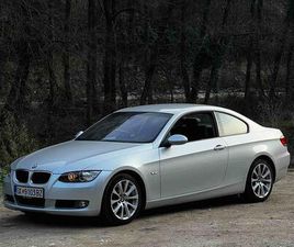 BMW E92 320D 2008