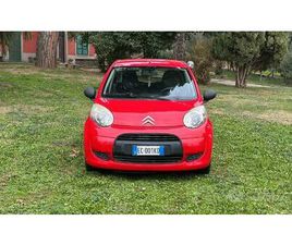 CITROEN C1 1.0 5P 2010 68.000KM NEOP GPL LEGGI TES