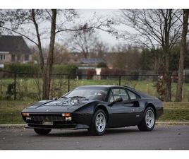 FERRARI 308 GTB 1984 FERRARI 308 - GTB QUATTROVALVOLE