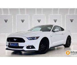 FORD MUSTANG FASTBACK FASTBACK 5.0 TI-VCT GT