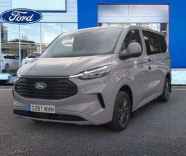 FT 340 L1 KOMBI 2.5 DURATEC LIMITED