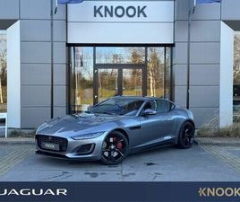 JAGUAR F-TYPE P300 JAGUAR F-TYPE P300 RWD R-DYNAMIC