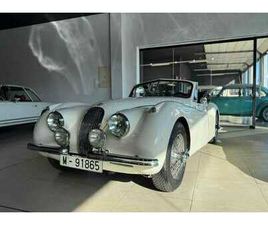 JAGUAR SÉRIE - XK 120 ROADSTER