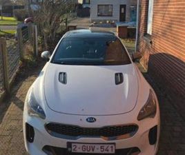 KIA STINGER ② KIA STINGER GT LINE — KIA — 2EMEMAIN