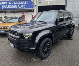 110 3.0D I6 300 CV AWD AUTO X-DYNAMIC S