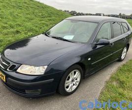 SAAB 9-3 SPORT ESTATE 1.8T VECTOR GARANTIE YOUNGTIMER — SAAB — MARKTPLAATS