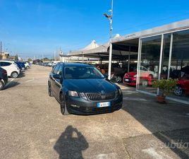 SKODA OCTAVIA 1.6 TDI SCR 115 CV WAGON AMBITION