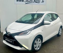 TOYOTA AYGO 1.0 VVT-I X-PLAY