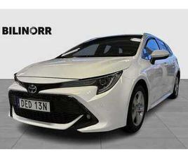 COROLLA 1,8 HYBRID TOURING SPORTS STYLE TEKNIKPAKET