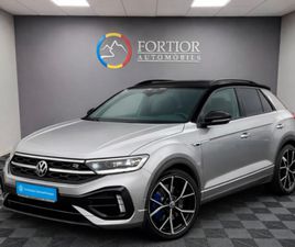 VOLKSWAGEN T-ROC R 300CV “AKRAPOVIC+SOSTRE” A SANT JULIÀ DE LÒRIA