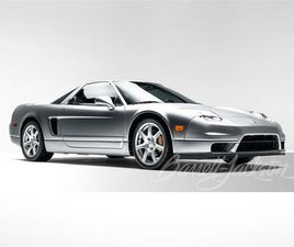 2004 ACURA NSX-T FOR SALE