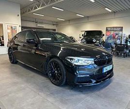 BMW 540 D XDRIVE SEDAN M SPORT INNOVATION SOFTCLOSE