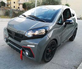 CASALINI M20 550 TROFEO TARGA NUOVA