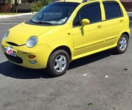 CHERY QQ 1.1/1.0 12V 69CV 5P 2012