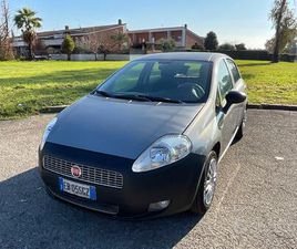 FIAT GRANDE PUNTO 1.2CC. CON SOLO 43.000 KM. ORIG.