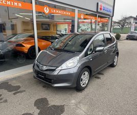 HONDA JAZZ JAZZ 1.3I HYBRID COMFORT CVT