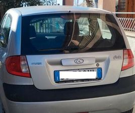 HYUNDAI GETZ 1.1 - 12V - REVISIONI OK-