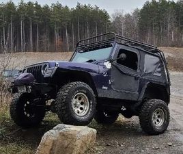 JEEP TJ 1998 JEEP TJ SPORT