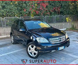 MERCEDES-BENZ ML 230 320 CDI SPORT