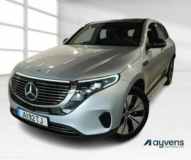 MERCEDES-BENZ EQC 400 4MATIC