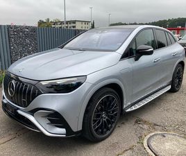 EQE SUV 53 AMG 4 MATIC+ EXECUTIVE EDITION