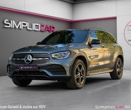 MERCEDES GLC 300DE 9G-TRONIC 4MATIC AMG LINE