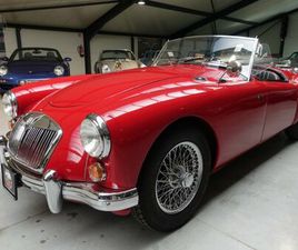 MG MGA A
