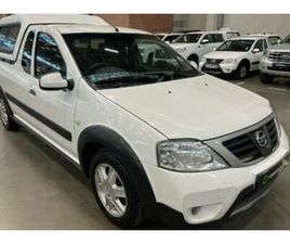 NISSAN NP200 2016 NISSAN NP200 1.6 SE