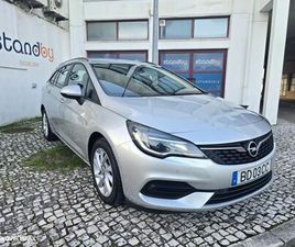 OPEL ASTRA SPORTS TOURER OPEL ASTRA SPORTS TOURER 1.5 D BUSINESS EDITION S/S