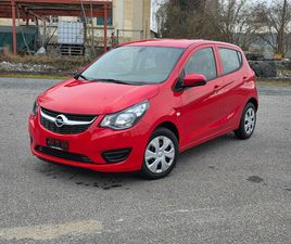 OPEL KARL KARL 1.0 ECOFLEX EXCITE EASYTRONIC