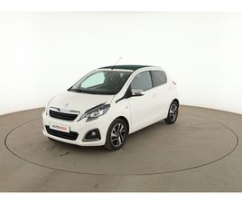 PEUGEOT 108 1.0 VTI TOP! COLLECTION