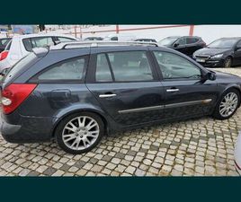 RENAULT LAGUNA ESTATE RENAULT LAGUNA GRANDTOUR PRIVILEGE SETEMBRO/03