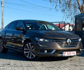 RENAULT TALISMAN UTILIZAT RENAULT TALISMAN 2017 - 12 790 EUR, 151 555 KM - AUTOVIT.RO
