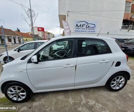 SMART FORFOUR TWINAMIC PASSION