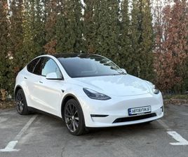 TESLA MODEL Y LONG RANGE TESLA MODEL Y .