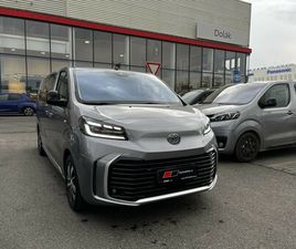 TOYOTA PROACE VERSO 2.0D 180K AT L2 FAMILY WEBASTO