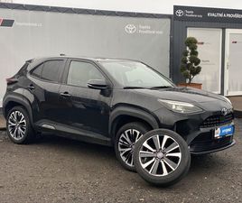 TOYOTA YARIS CROSS 1.5HSD, ČR-1M, EXECUTIVE, DPH