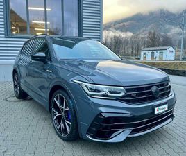 TIGUAN 2.0TSI R 4MOTION DSG