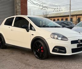 PUNTO 1.4 16V TURBO ABARTH