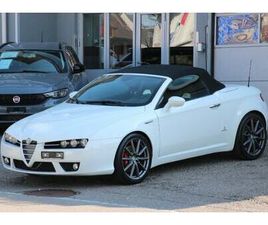 SPIDER 1.8 TBI 16V 200PS