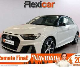 SPORTBACK 25 TFSI S LINE