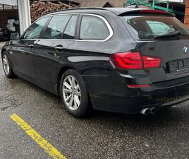 BMW SERIE 5 TOURING 528 528I XDRIVE TOURING STEPTRONIC