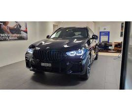 X6 XDRIVE 48V 40I M SPORT STEPTRONIC