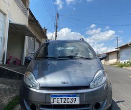 CHERY A1 CHERY FACE 1.3 16V/1.3 16V FLEX.MEC. 2012