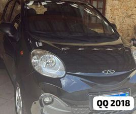 CHERY QQ CHERY QQ 1.0 ACT FL 12V/1.0 12V FLEX 5P 2018