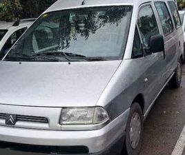 CITROEN - JUMPI 1.9D