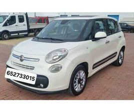 FIAT 500L FIAT 500L 1.3MJT II S&S AUT. 85