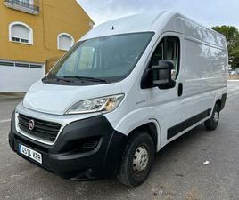 FIAT DUCATO FIAT - DUCATO