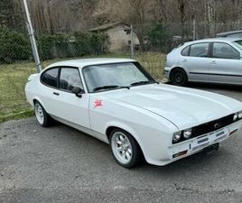 CAPRI 2300 GHIA