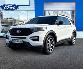 FORD EXPLORER 3.0 PHEV ST-LINE AWD 450